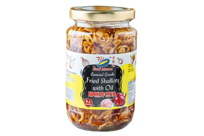 Suci Mama Fried Shallots With Oil 酥极炸葱油 300GM（VIP会员价：RM12.90）